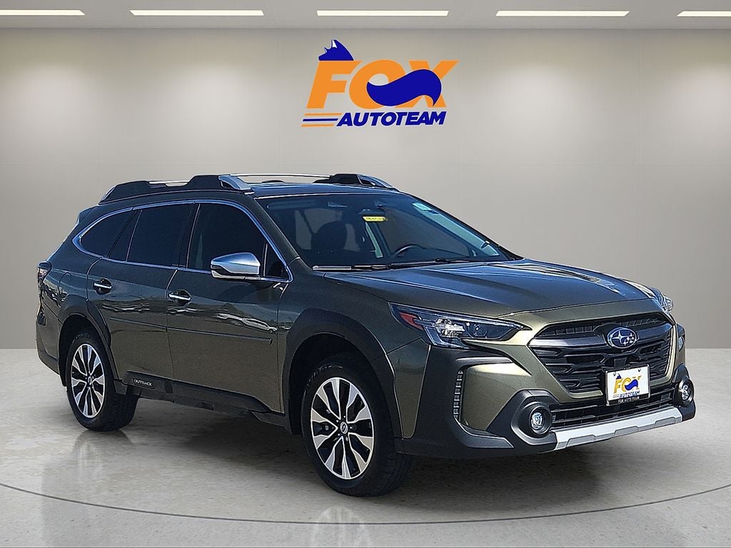 2024 Subaru Outback Touring