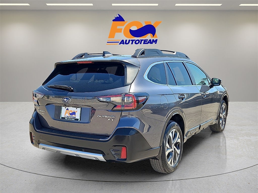 2022 Subaru Outback Limited XT