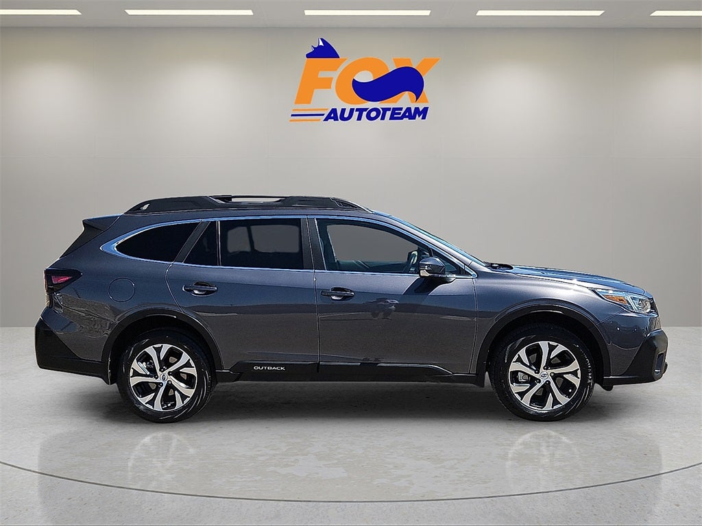 2022 Subaru Outback Limited XT