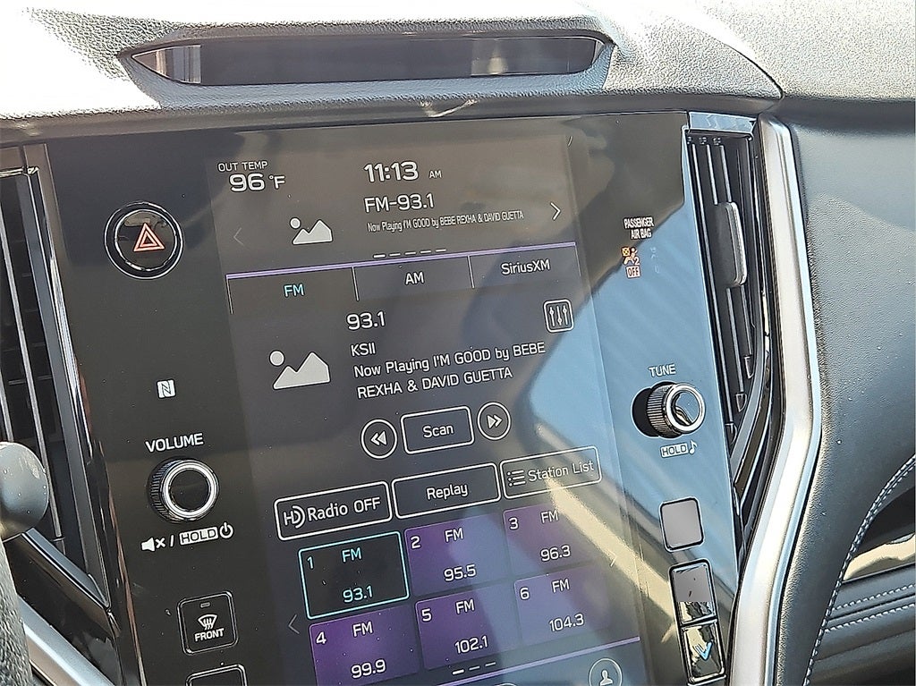 2022 Subaru Outback Limited XT