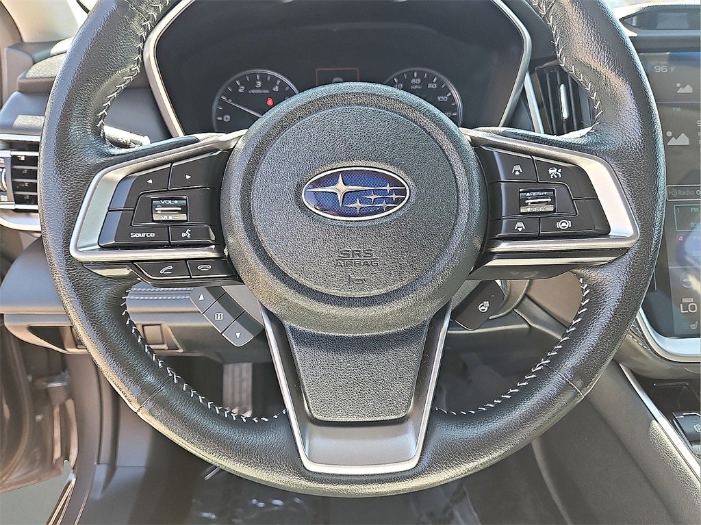 2022 Subaru Outback Limited XT
