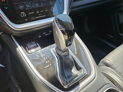 2022 Subaru Outback Limited XT