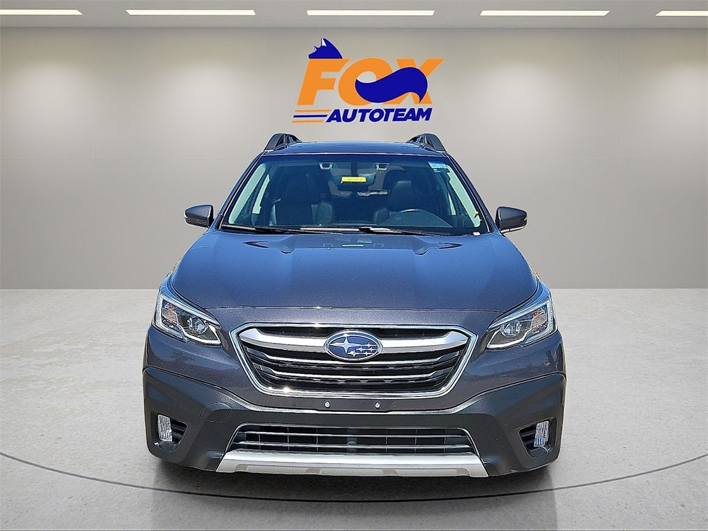 2022 Subaru Outback Limited XT