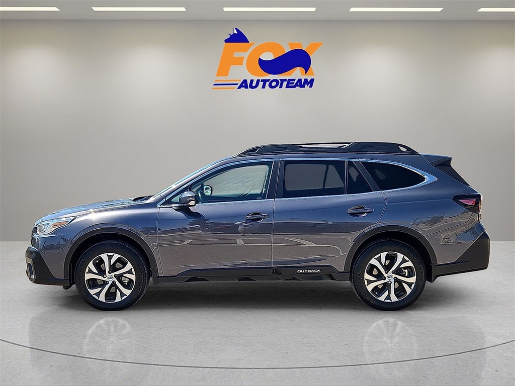 2022 Subaru Outback Limited XT