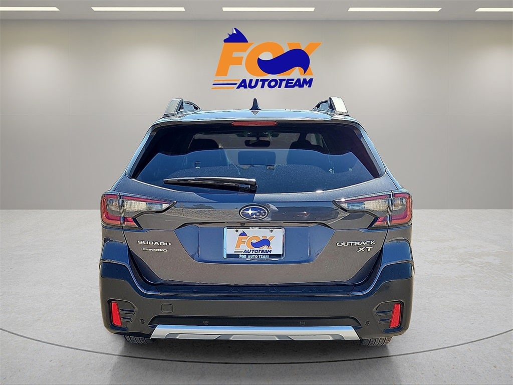 2022 Subaru Outback Limited XT