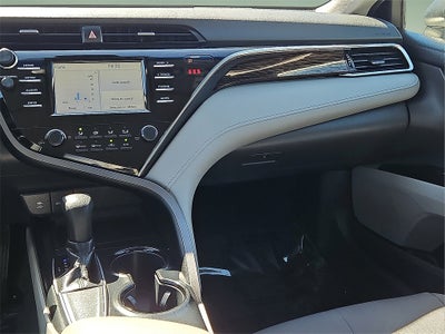 2018 Toyota Camry L
