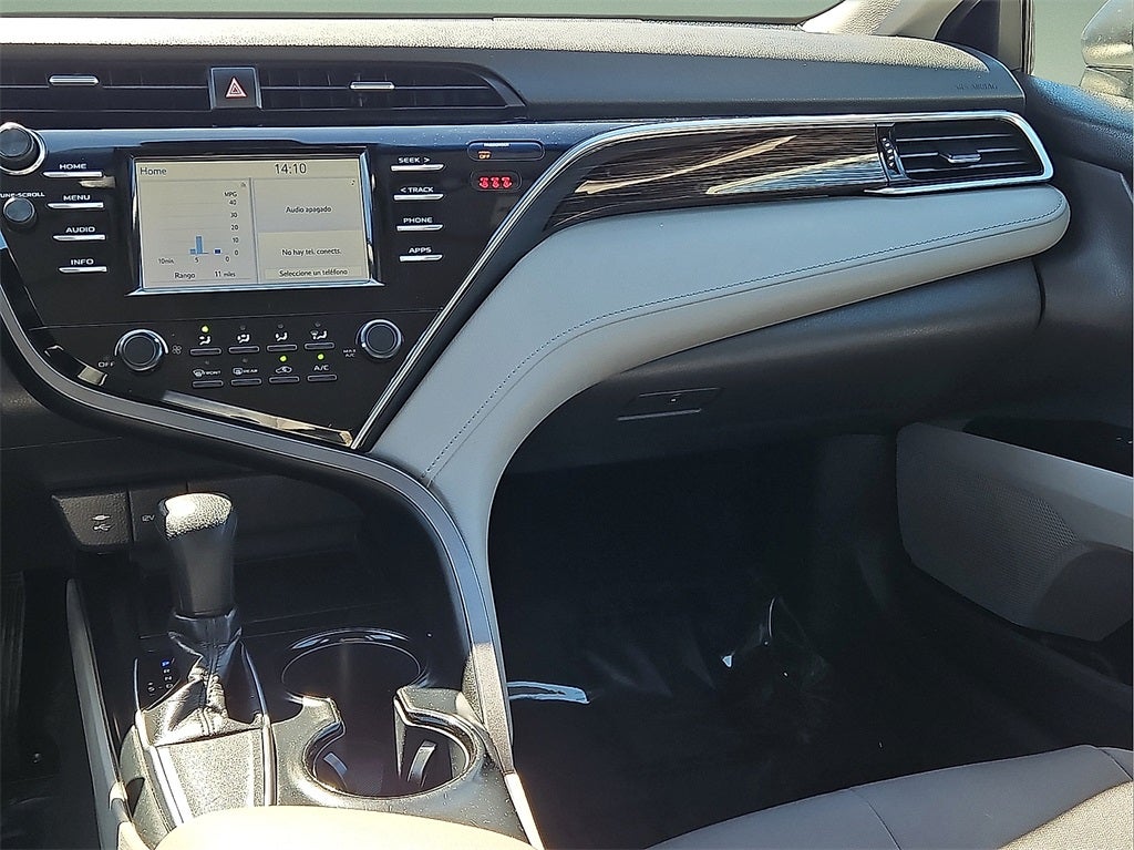 2018 Toyota Camry L