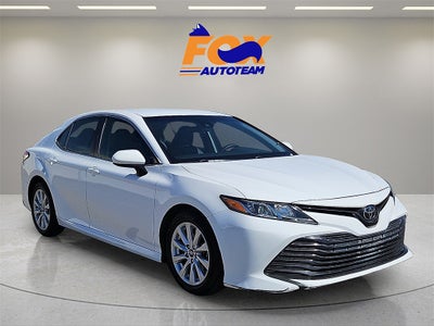 2018 Toyota Camry L