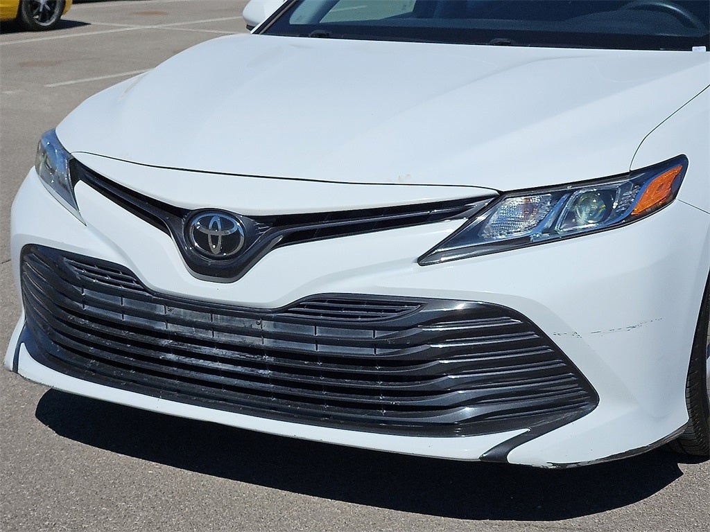 2018 Toyota Camry L
