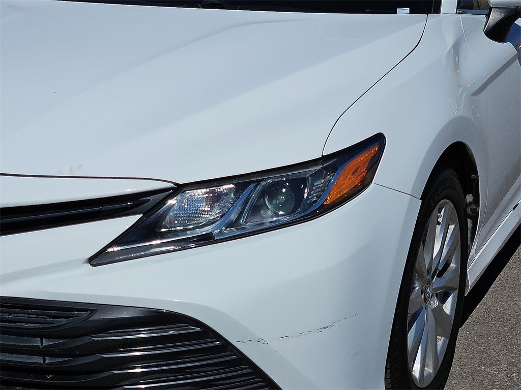 2018 Toyota Camry L