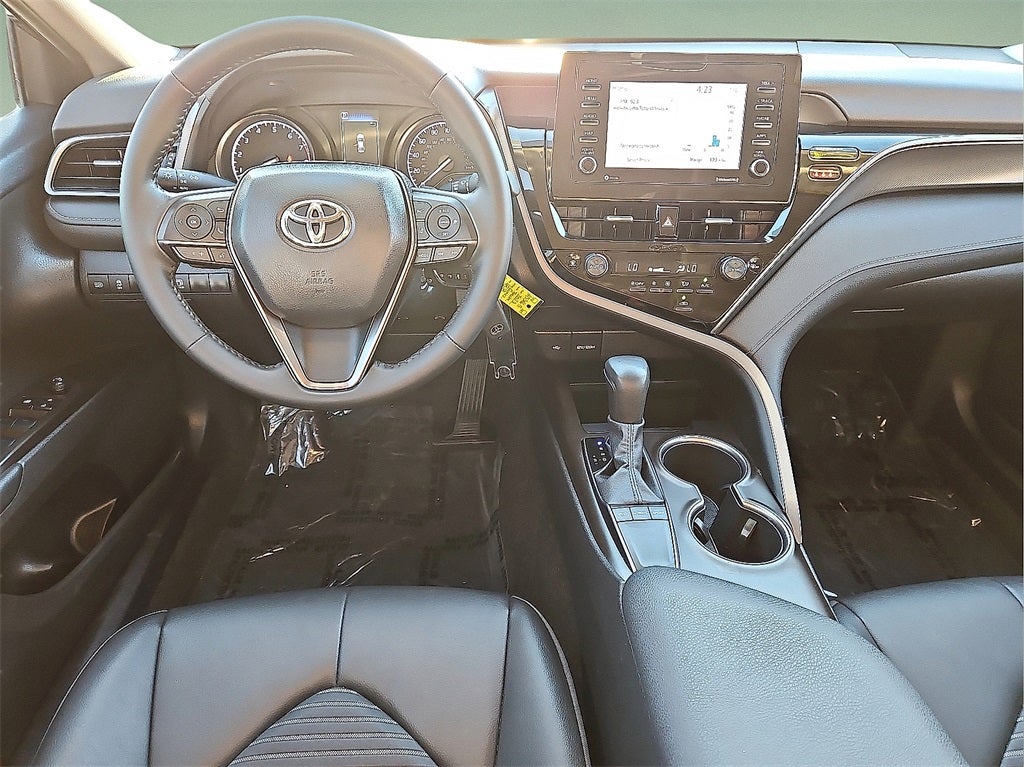 2023 Toyota Camry Base