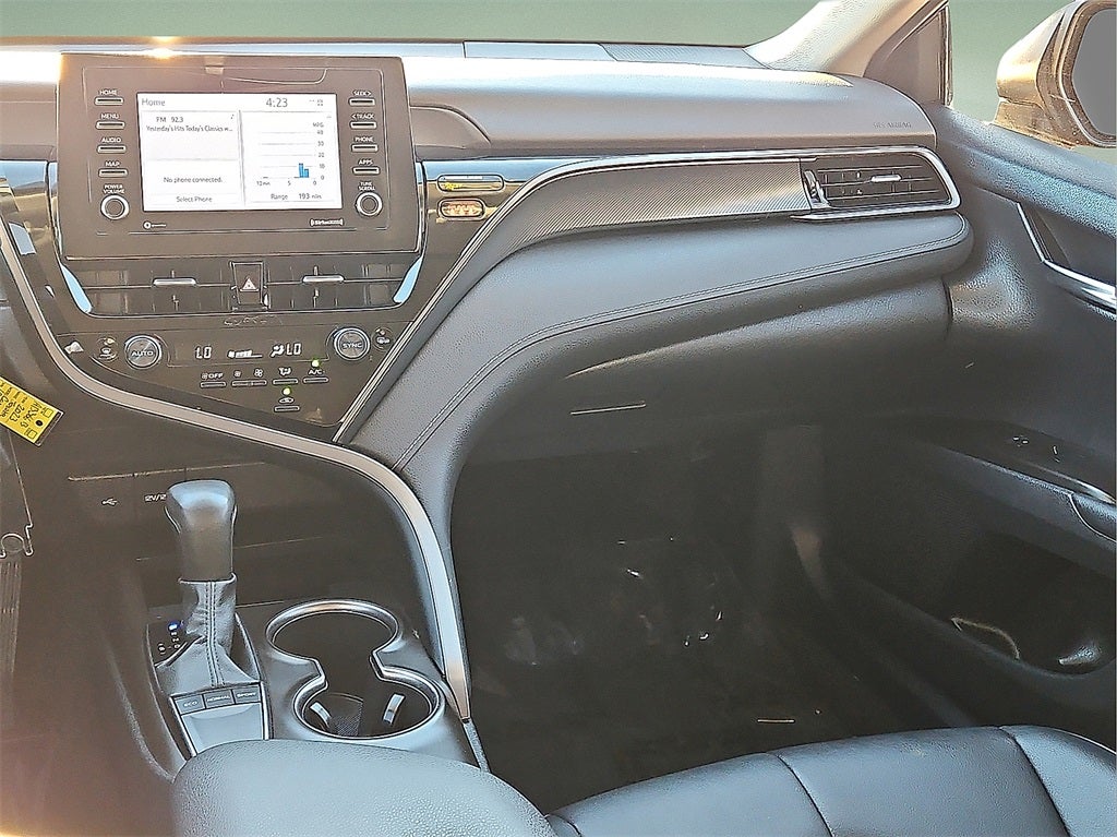 2023 Toyota Camry Base