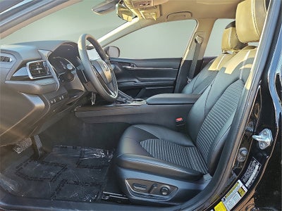 2023 Toyota Camry Base