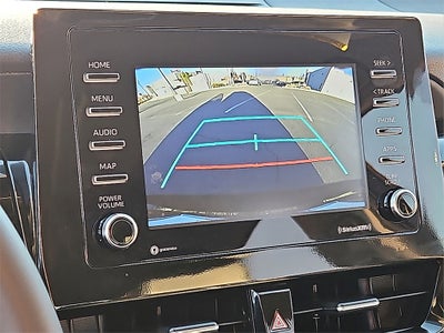 2023 Toyota Camry Base