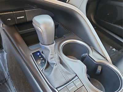 2023 Toyota Camry Base