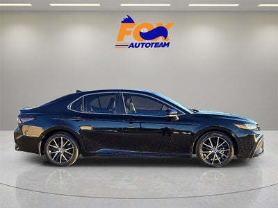 2023 Toyota Camry Base