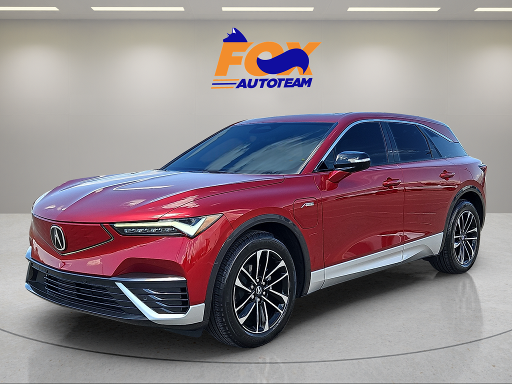 2024 Acura ZDX w/A-Spec Pkg Factory Certified