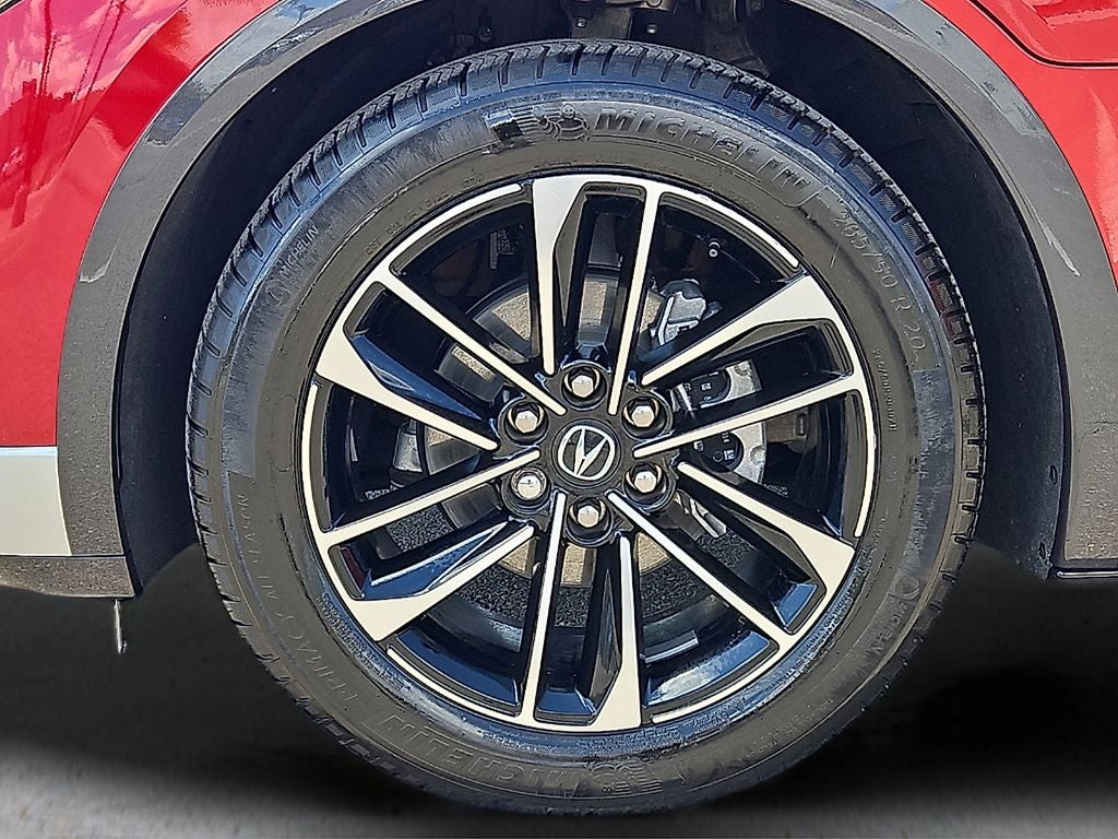 2024 Acura ZDX w/A-Spec Pkg Factory Certified