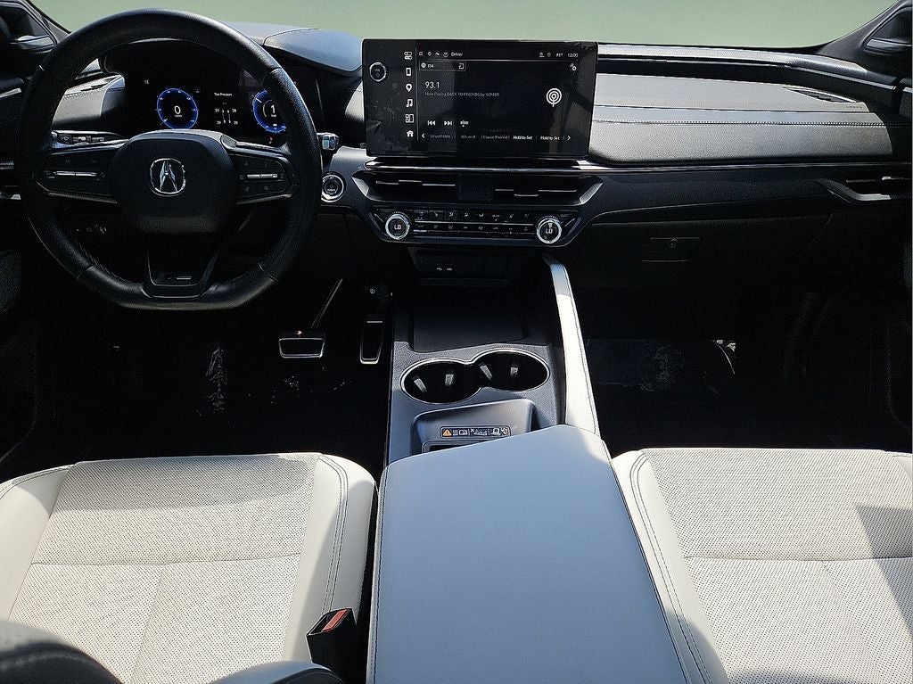 2024 Acura ZDX w/A-Spec Pkg Factory Certified
