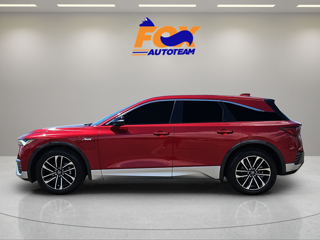2024 Acura ZDX w/A-Spec Pkg Factory Certified