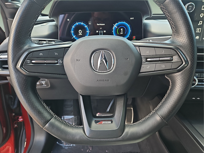 2024 Acura ZDX w/A-Spec Pkg Factory Certified
