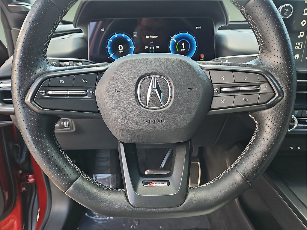 2024 Acura ZDX w/A-Spec Pkg Factory Certified