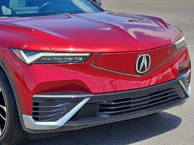 2024 Acura ZDX w/A-Spec Pkg Factory Certified
