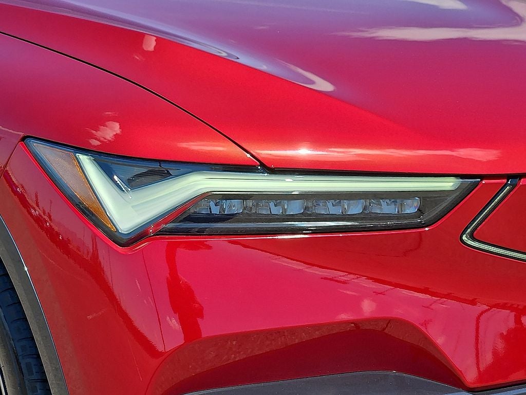 2024 Acura ZDX w/A-Spec Pkg Factory Certified