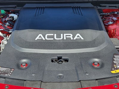 2024 Acura ZDX w/A-Spec Pkg Factory Certified
