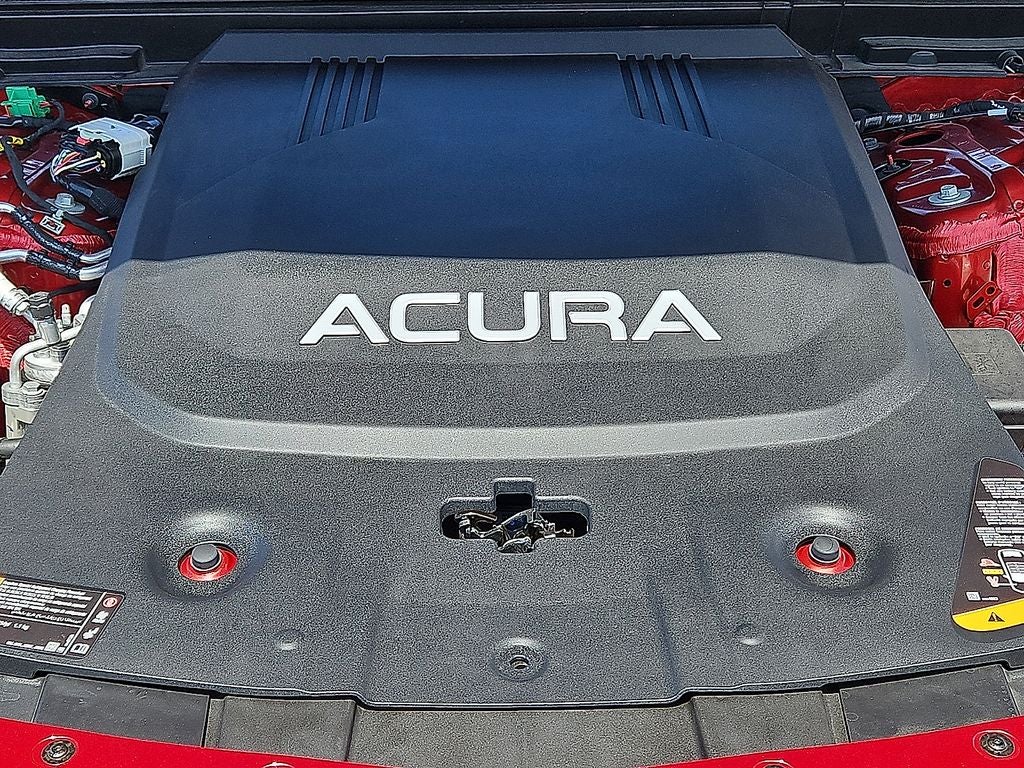 2024 Acura ZDX w/A-Spec Pkg Factory Certified