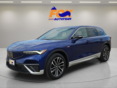 2024 Acura ZDX A-Spec Pkg Factory Certified
