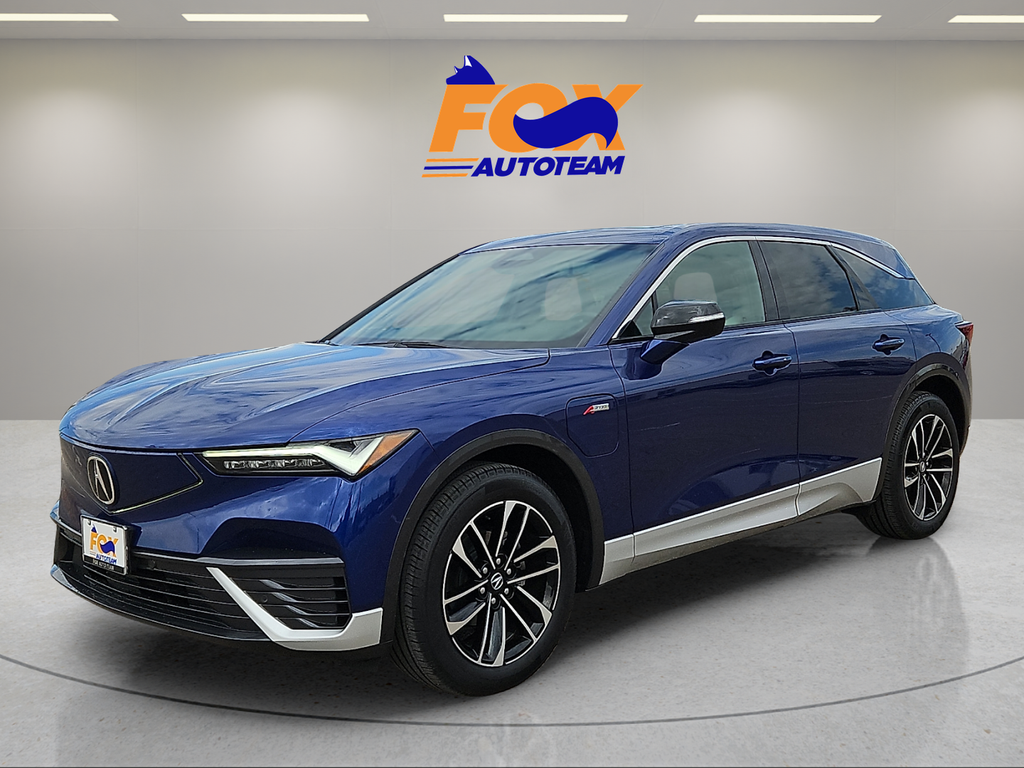 2024 Acura ZDX A-Spec Pkg Factory Certified