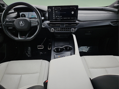 2024 Acura ZDX A-Spec Pkg Factory Certified