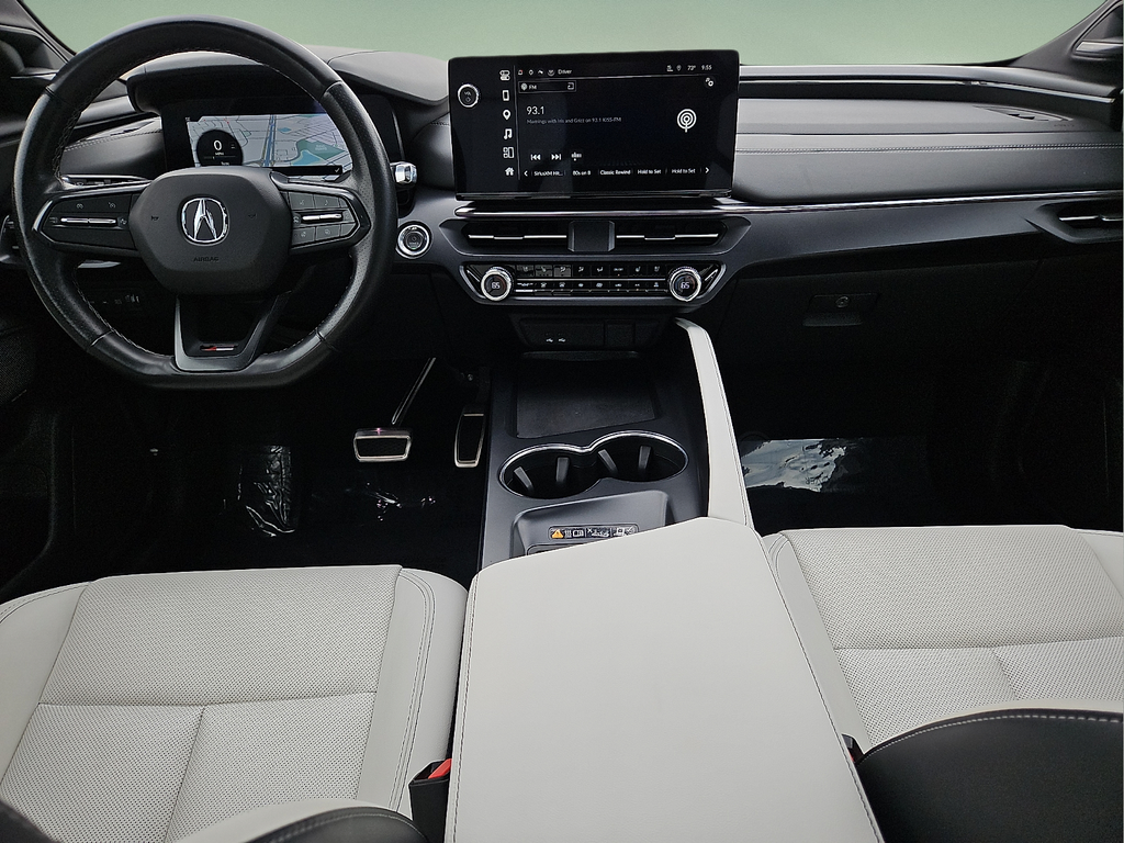 2024 Acura ZDX A-Spec Pkg Factory Certified