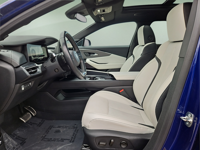 2024 Acura ZDX A-Spec Pkg Factory Certified