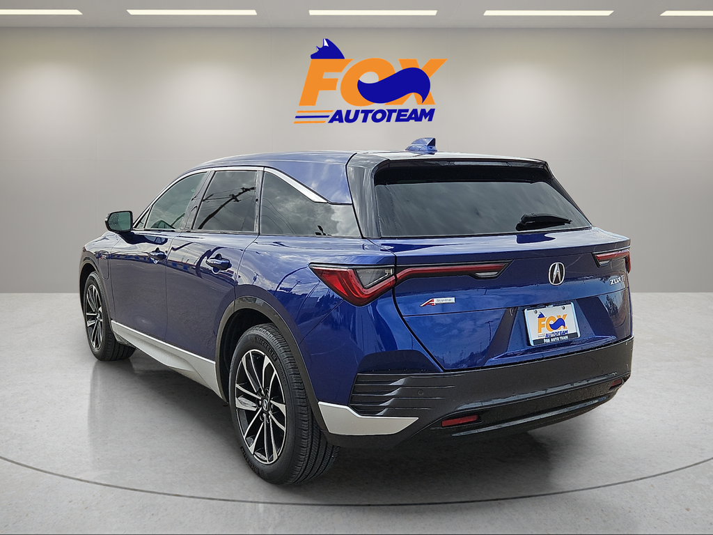 2024 Acura ZDX A-Spec Pkg Factory Certified