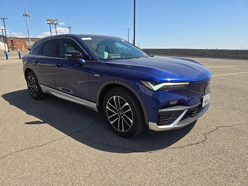 2024 Acura ZDX A-Spec Pkg Factory Certified