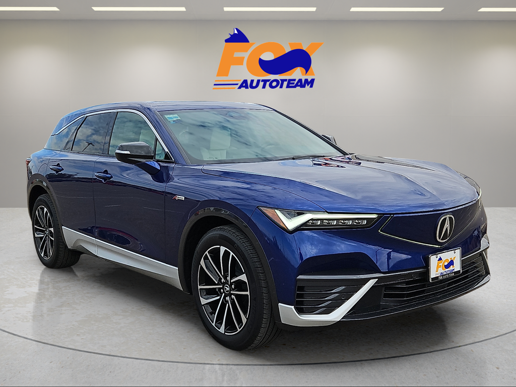 2024 Acura ZDX A-Spec Pkg Factory Certified
