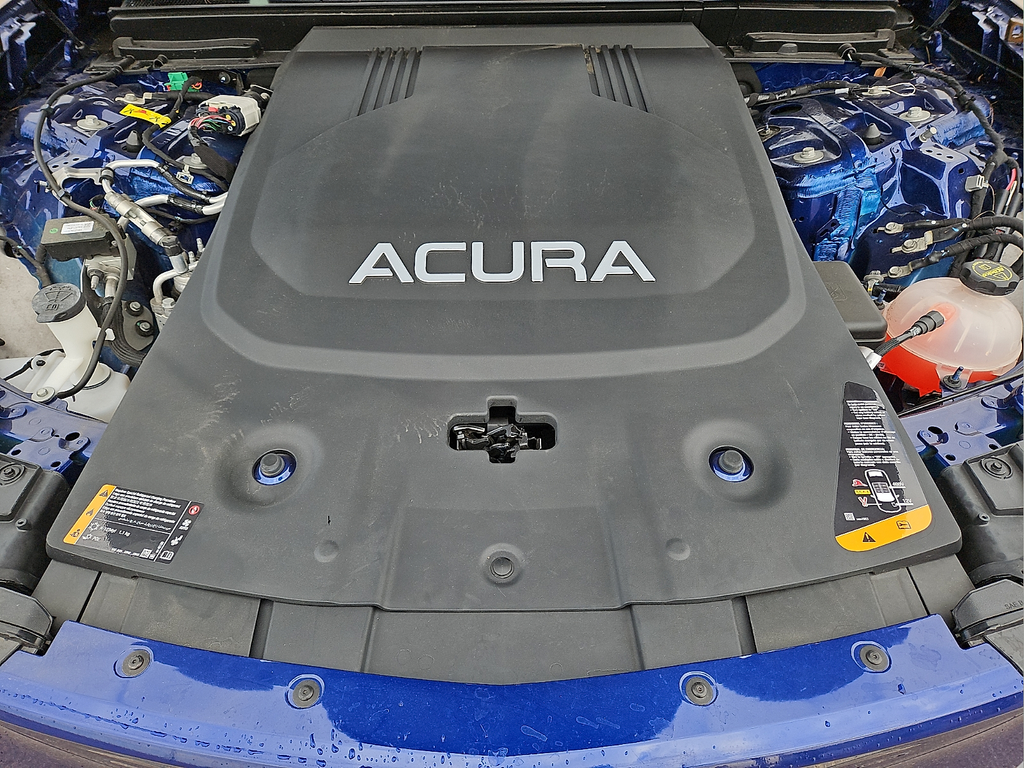 2024 Acura ZDX A-Spec Pkg Factory Certified