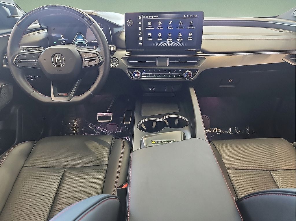 2024 Acura ZDX Type S Factory Certified