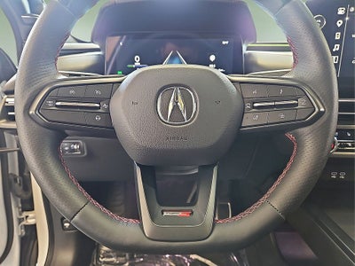 2024 Acura ZDX Type S Factory Certified