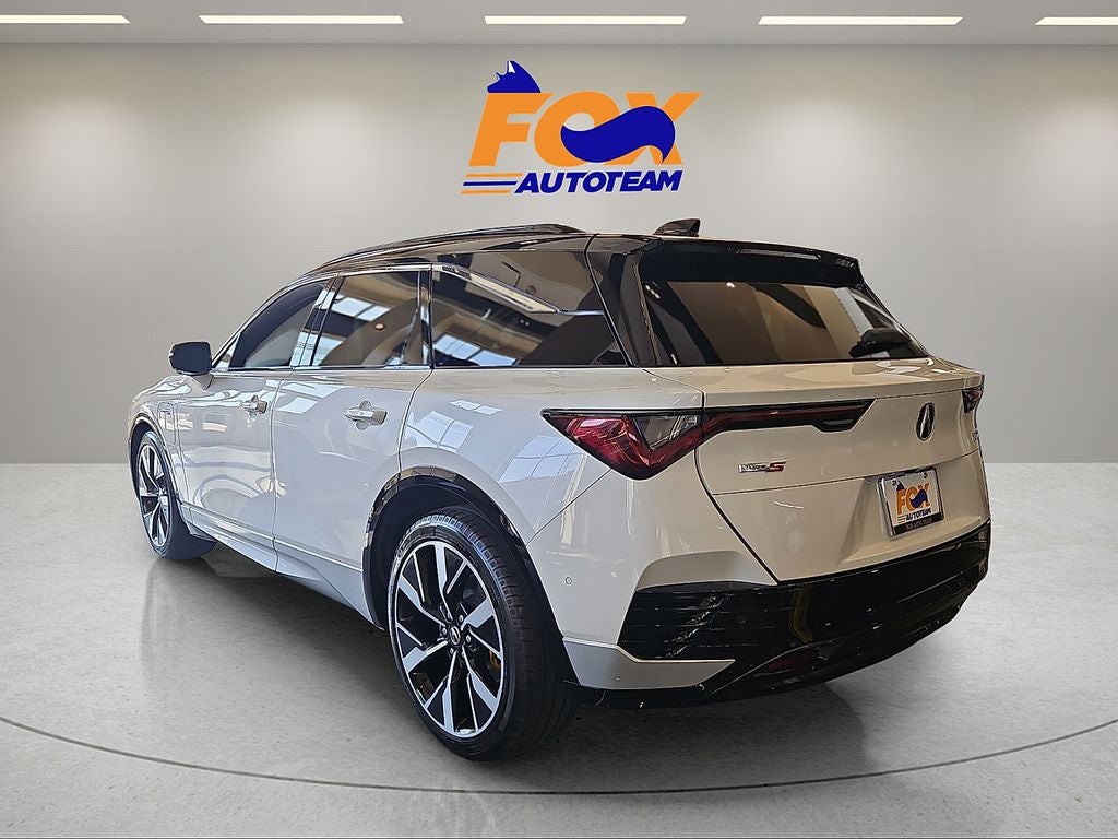 2024 Acura ZDX Type S Factory Certified