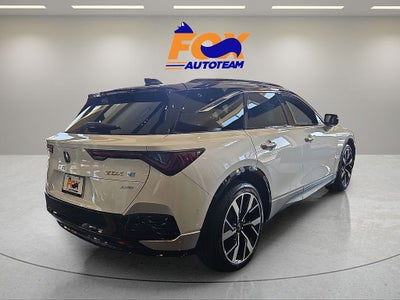 2024 Acura ZDX Type S Factory Certified