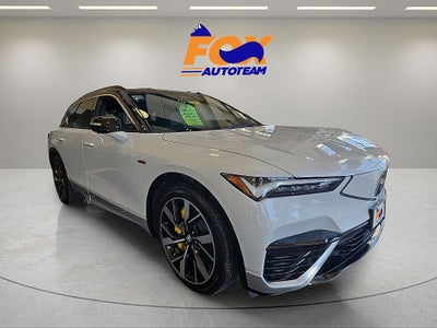 2024 Acura ZDX Type S Factory Certified