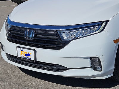 2024 Honda Odyssey EX-L