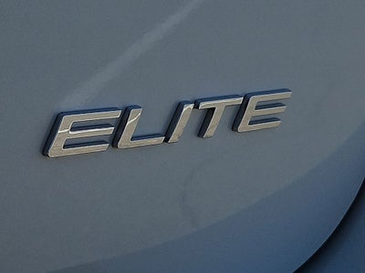 2024 Honda Odyssey Elite w/ 3688 miles