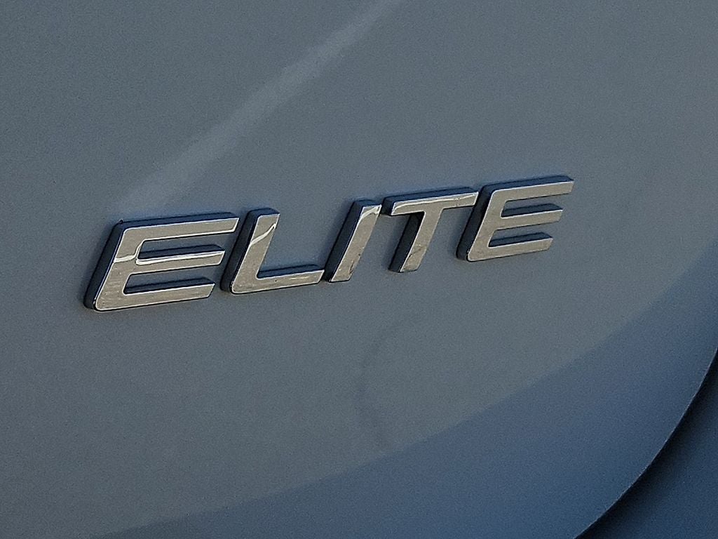 2024 Honda Odyssey Elite w/ 3688 miles