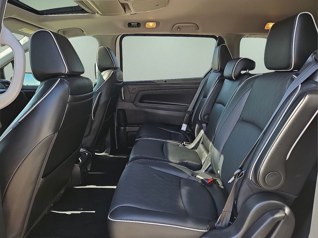 2024 Honda Odyssey Elite w/ 3688 miles