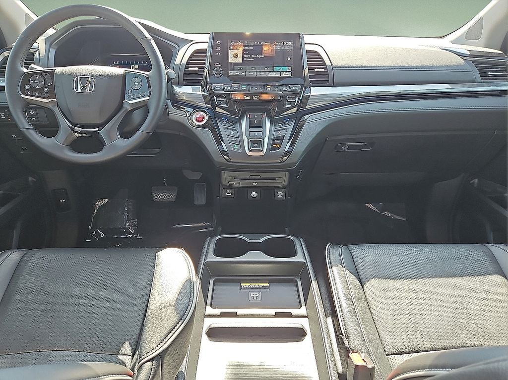 2024 Honda Odyssey Elite w/ 3688 miles