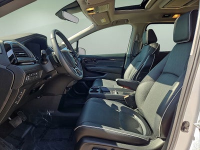 2024 Honda Odyssey Elite w/ 3688 miles